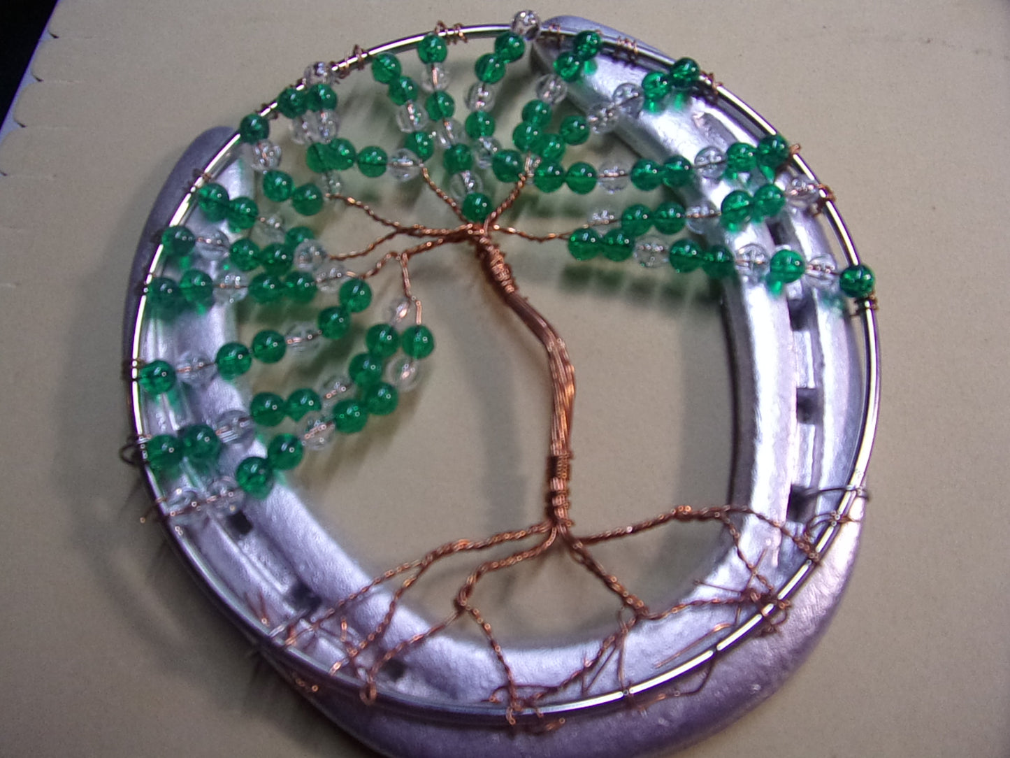 Horseshoe tree of life