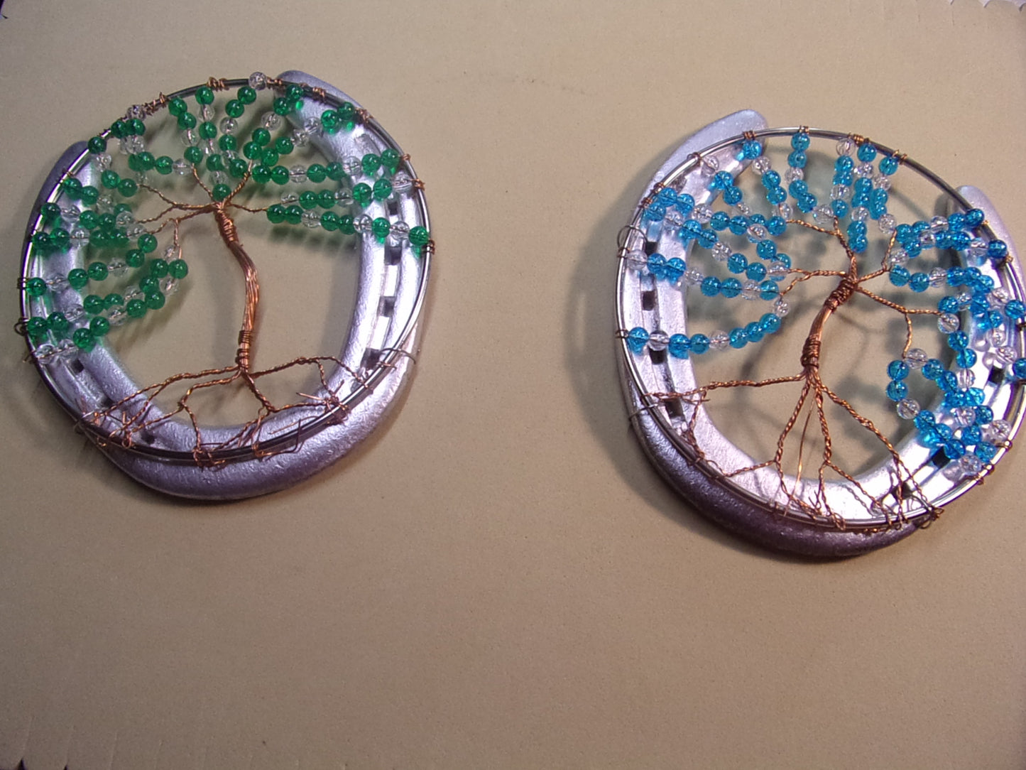 Horseshoe tree of life