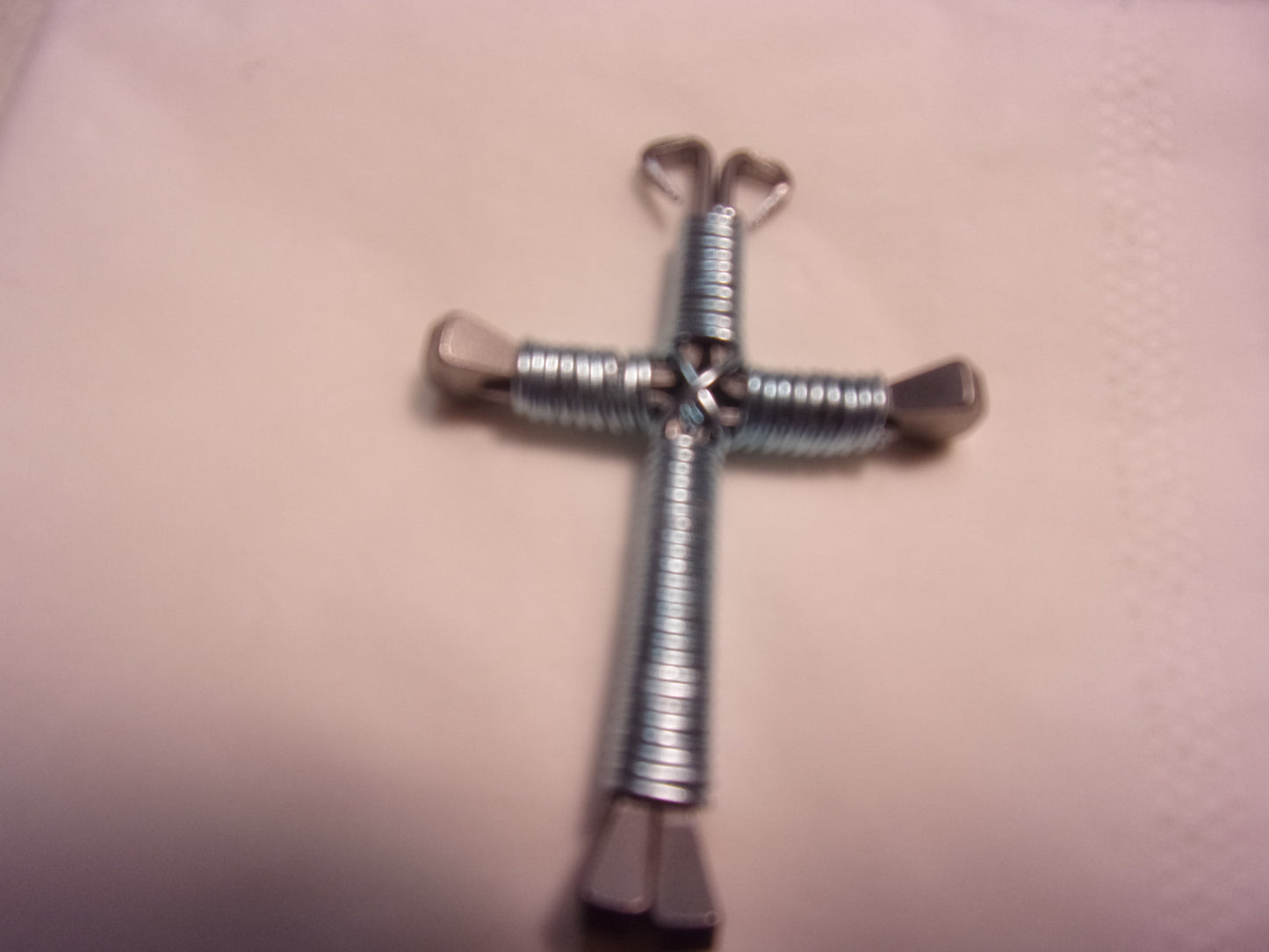 cross nail necklaces 3 for $20