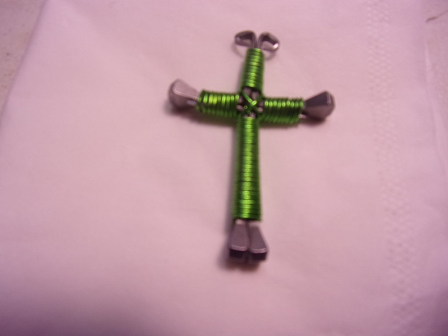 cross nail necklaces 3 for $20