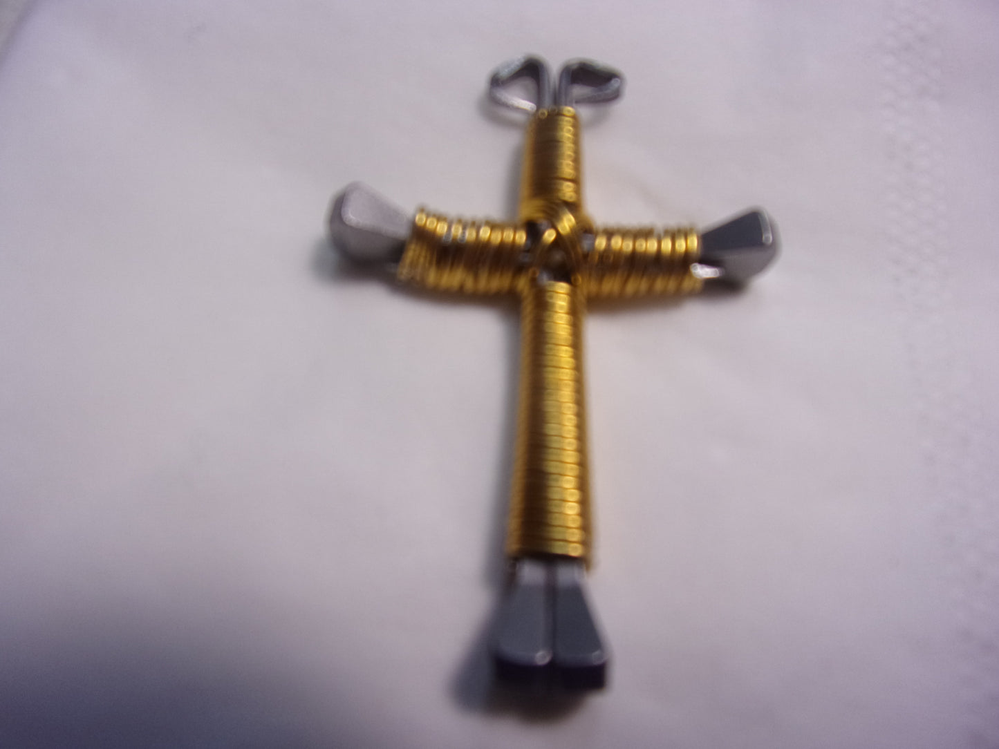 cross nail necklaces 3 for $20