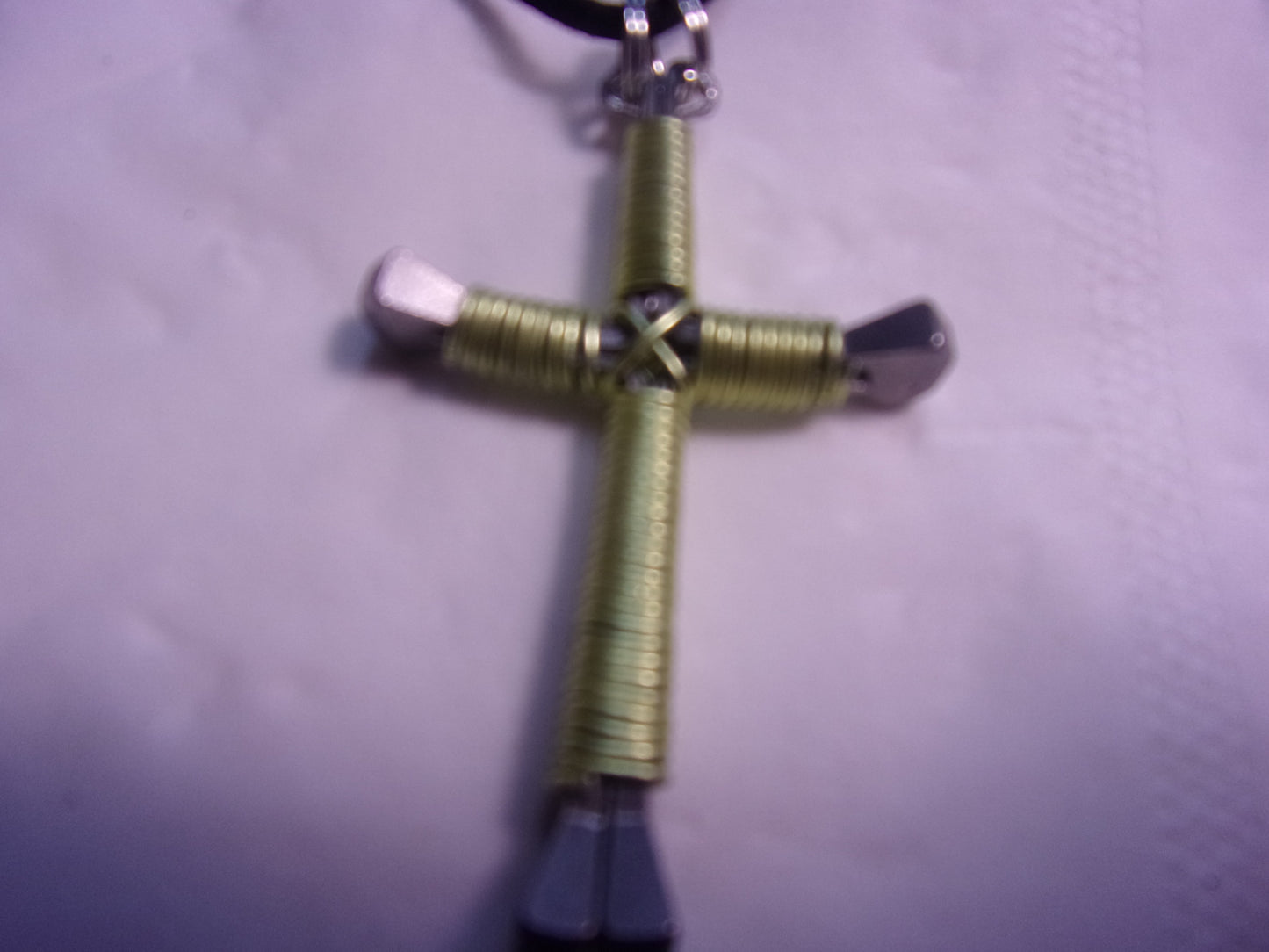 cross nail necklaces 3 for $20