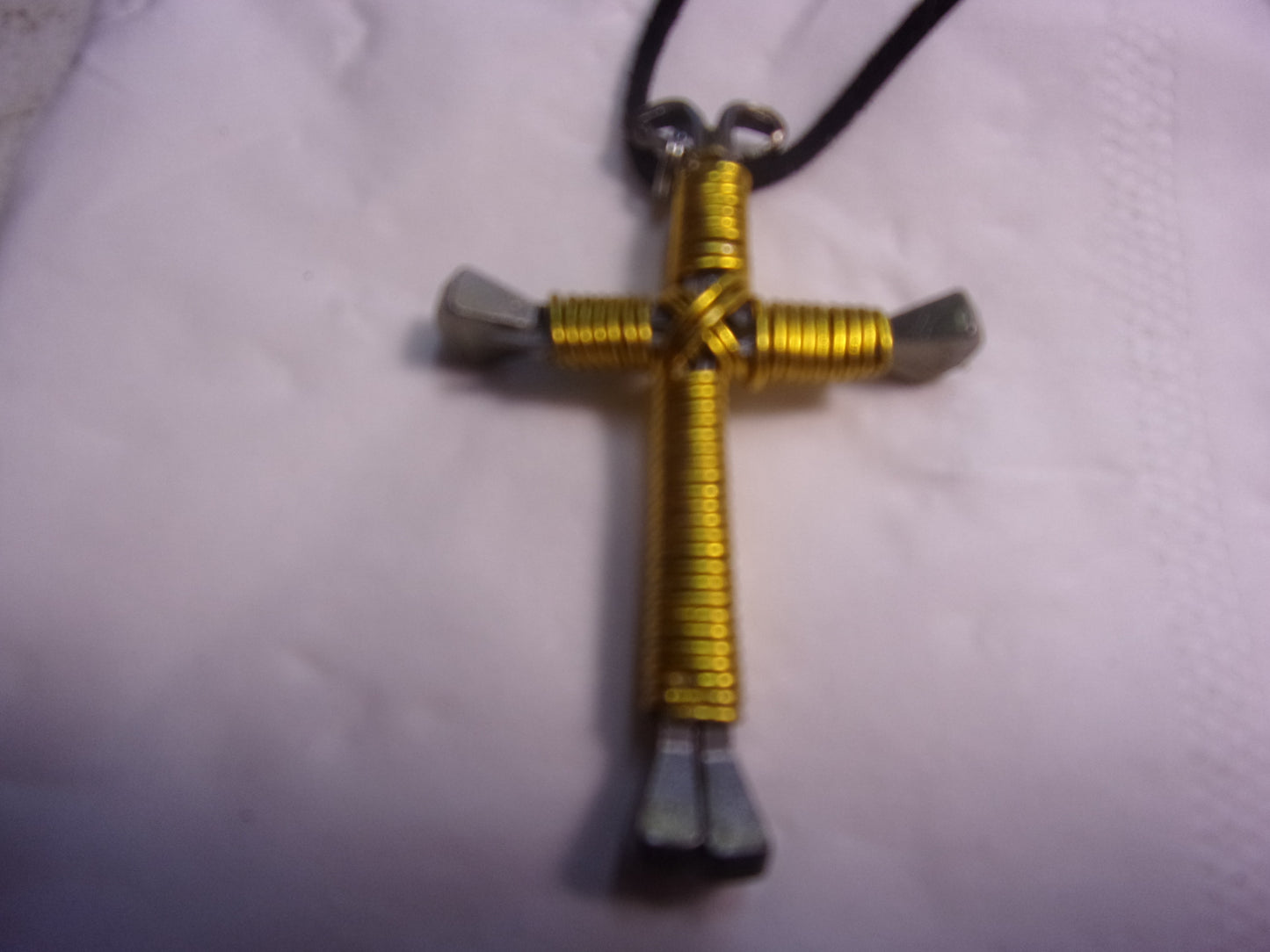 cross nail necklaces 3 for $20