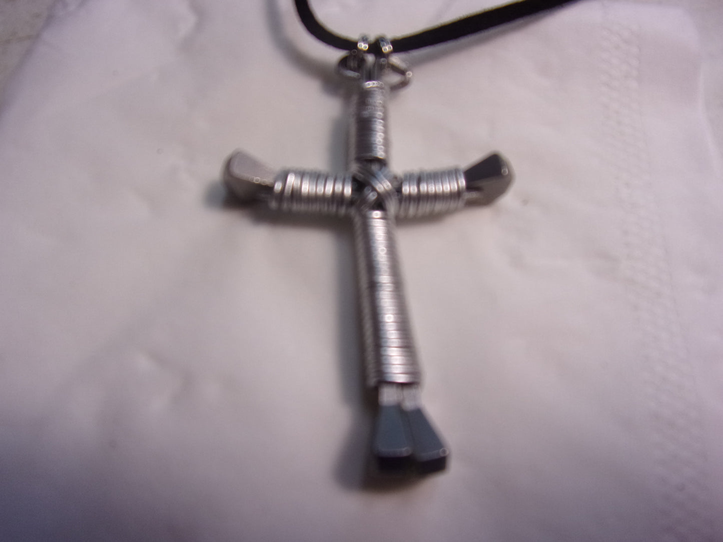 cross nail necklaces 3 for $20