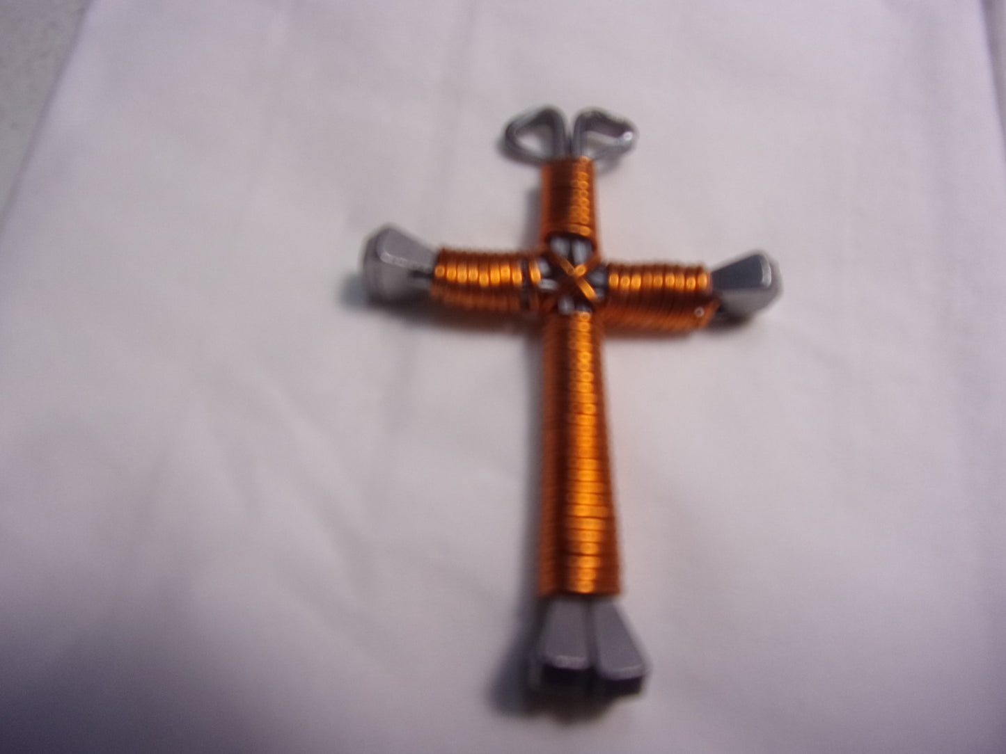cross nail necklaces 3 for $20