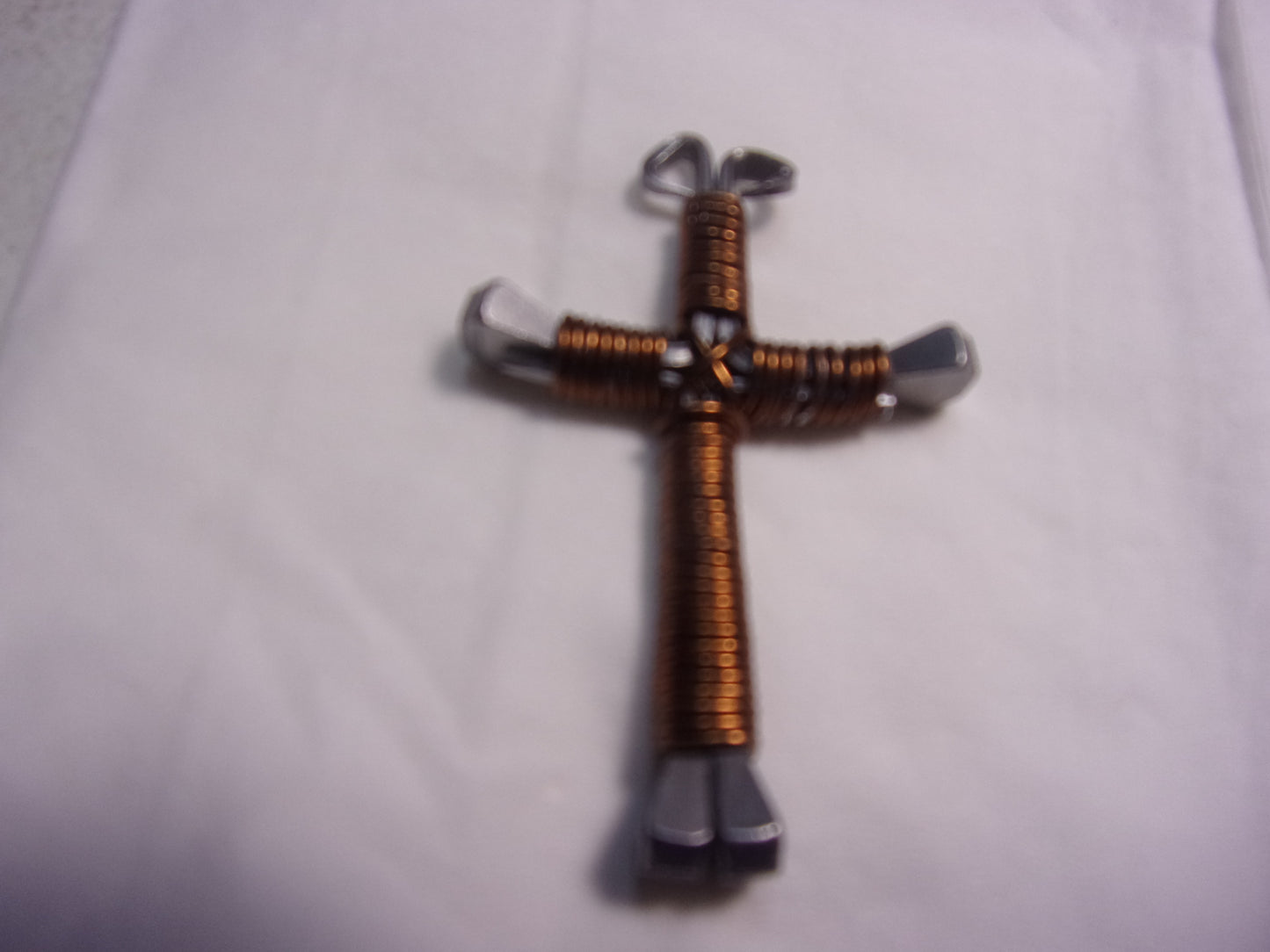 cross nail necklaces 3 for $20