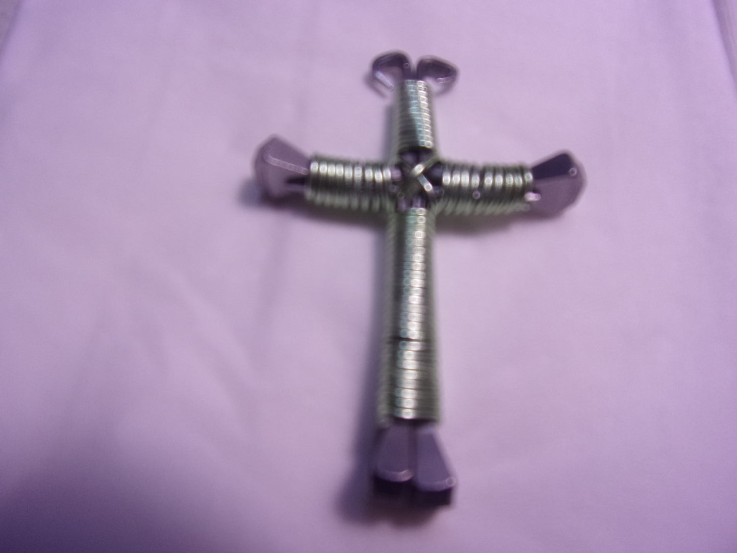 cross nail necklaces 3 for $20