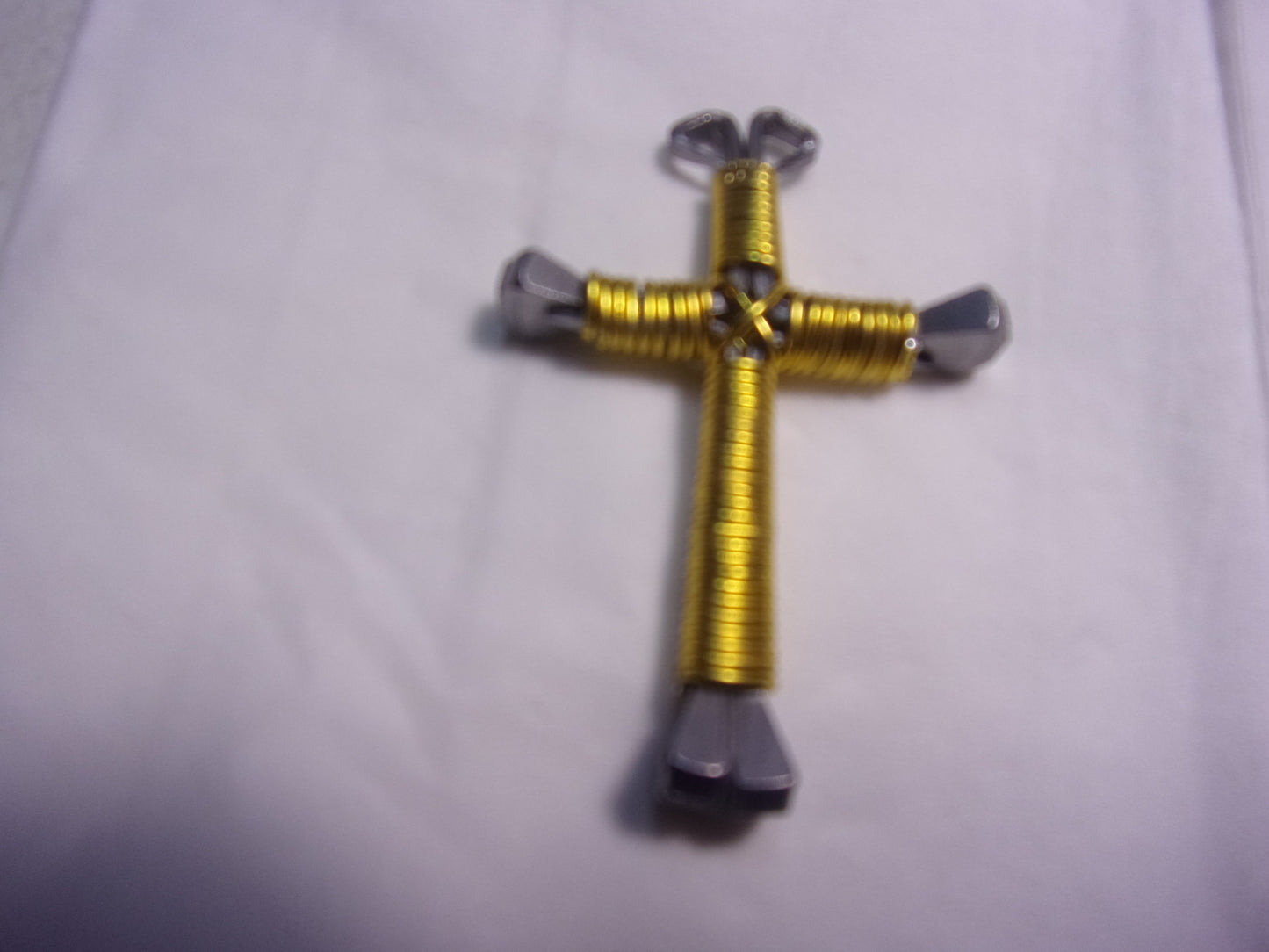 cross nail necklaces 3 for $20