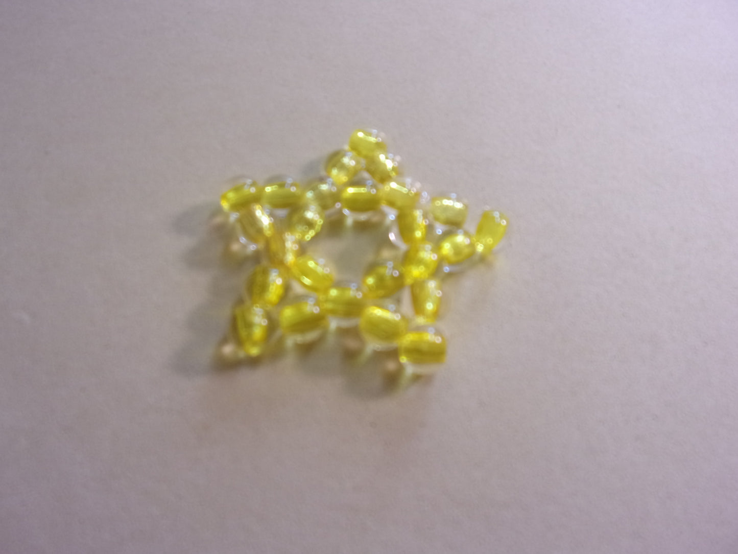Christmas Star ornaments handmade