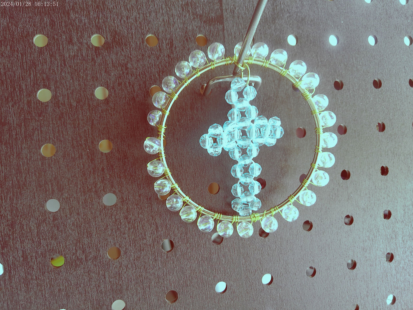 3 inch multi color Sun catchers