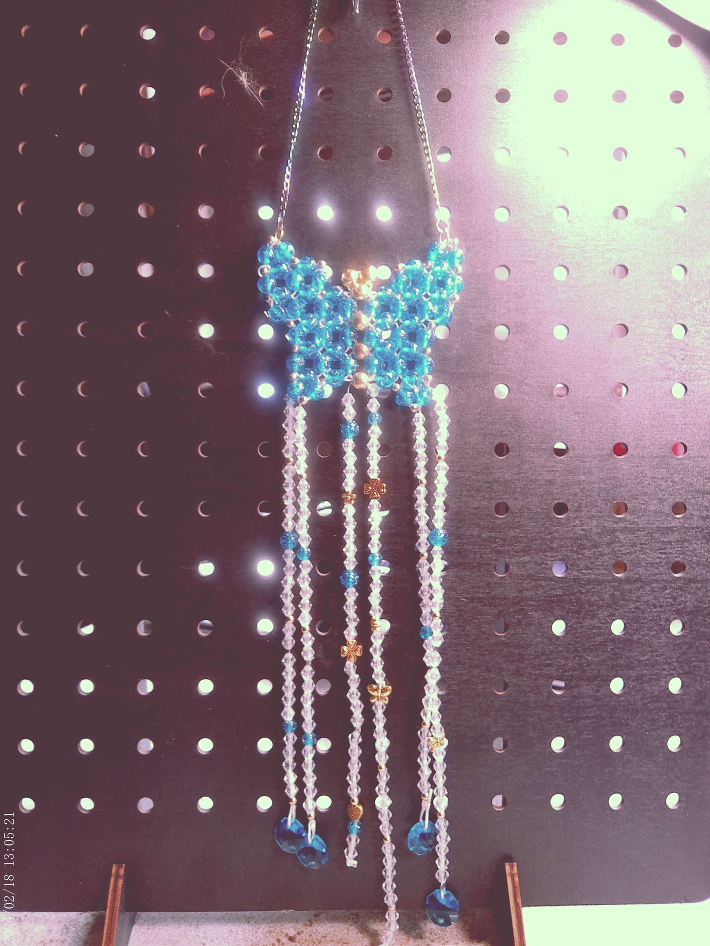Butterfly Sun catcher