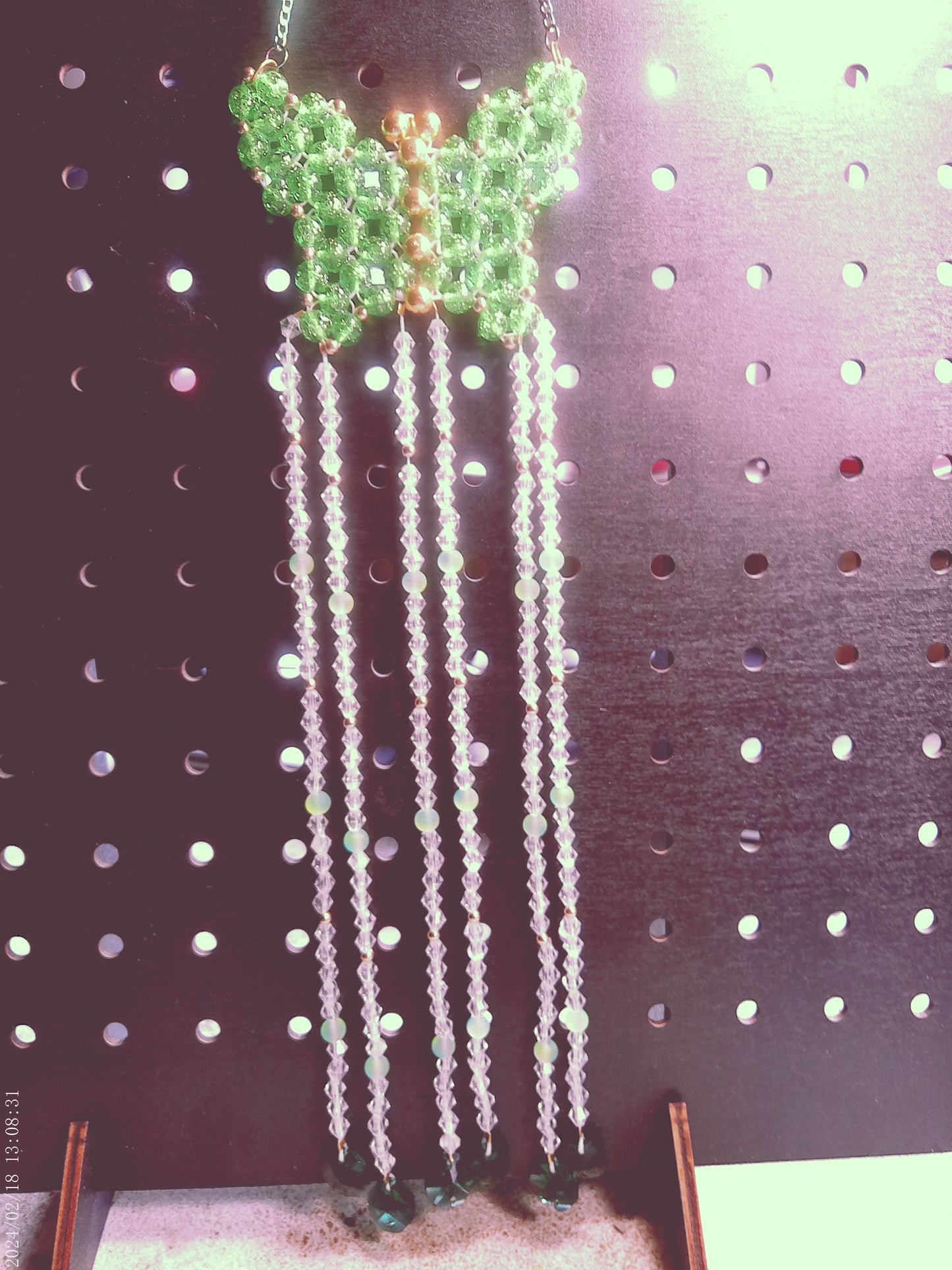 Butterfly Sun catcher