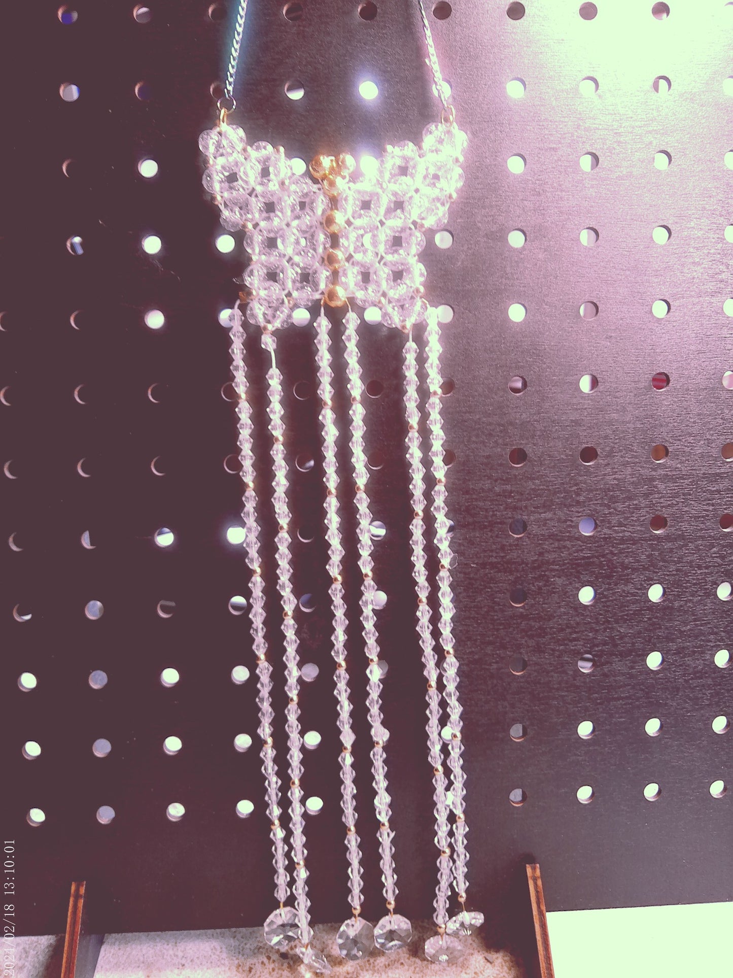 Butterfly Sun catcher