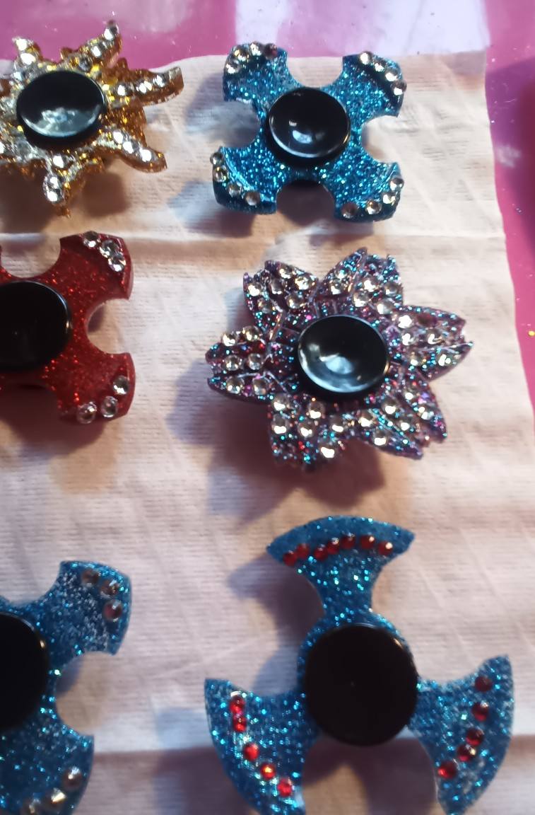 fidget spinner toy