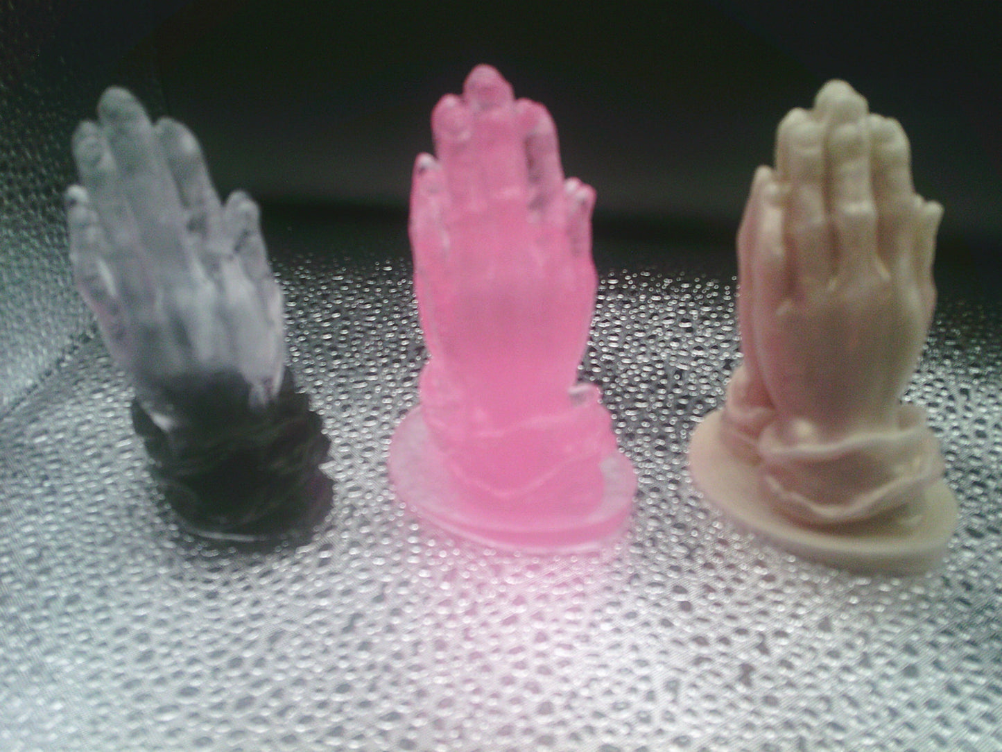 Praying Hands