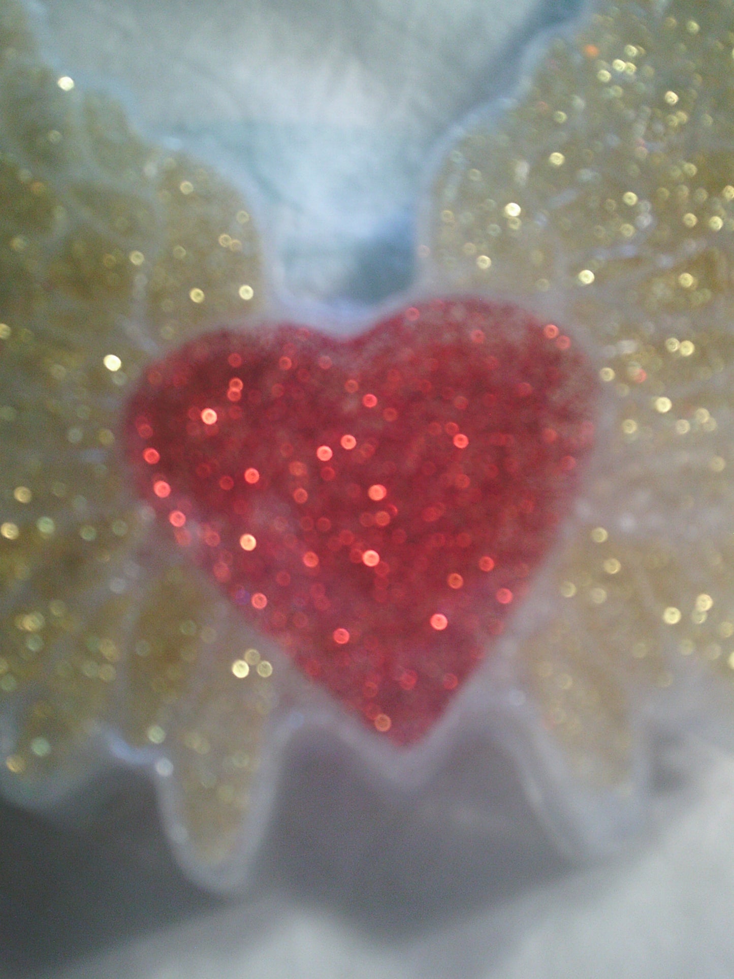 5 inch angel wings