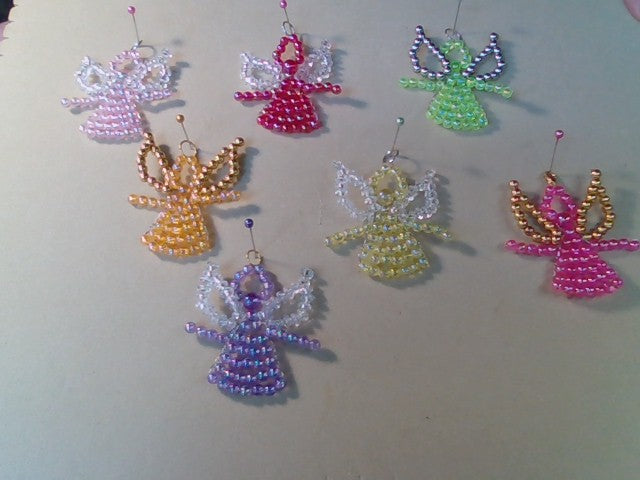 Luminous Angel Sun catcher