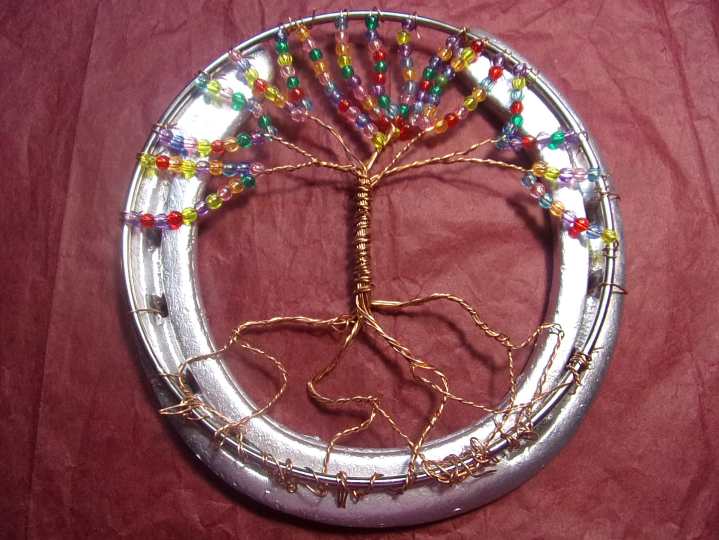 Horseshoe tree of life