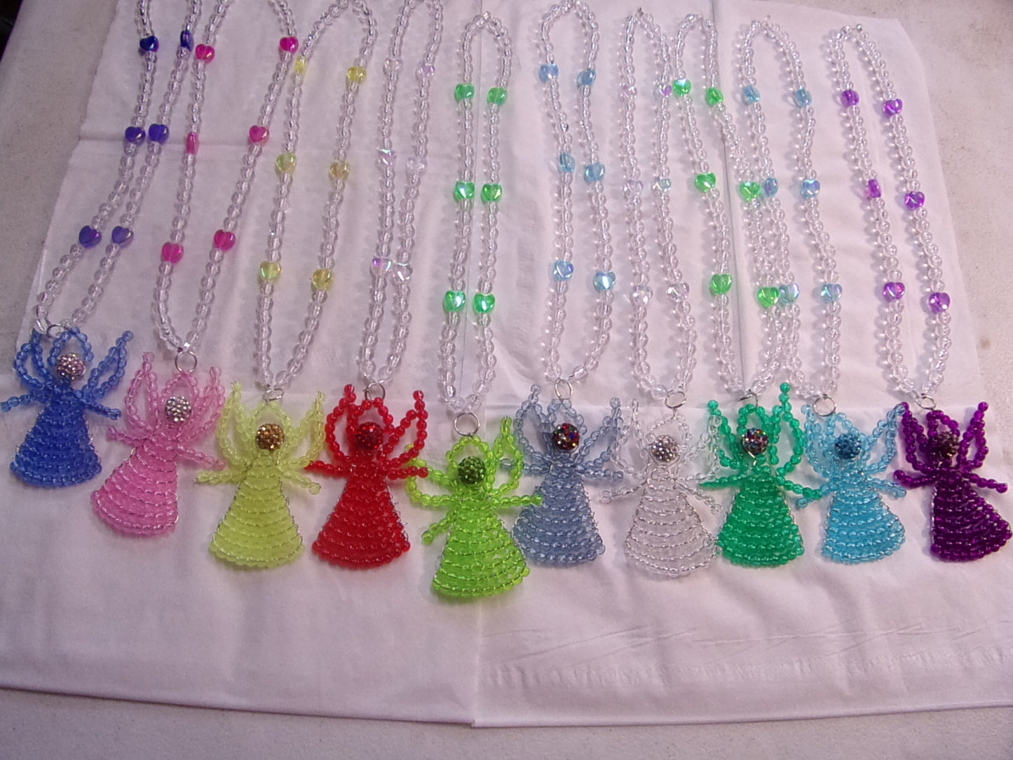 Angel Sun Catchers