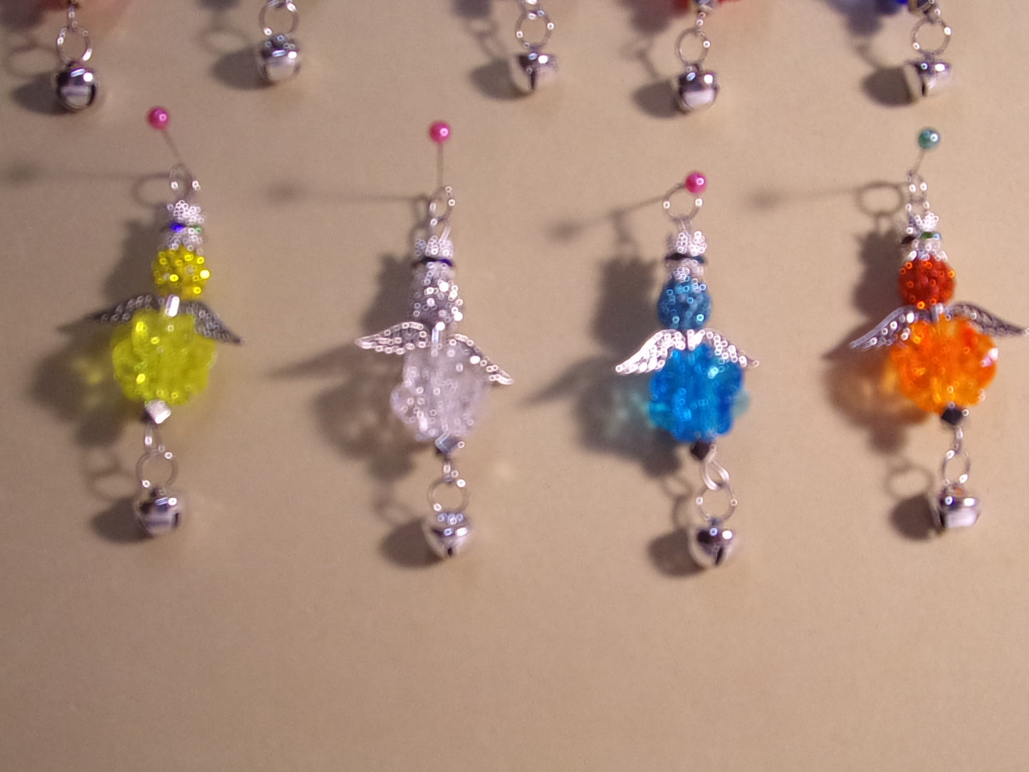 Sun Burst Angel