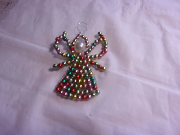 Angel Christmas tree ornaments