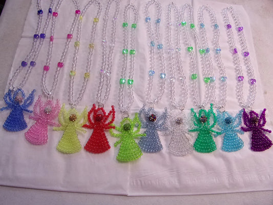 50 angel sun catchers