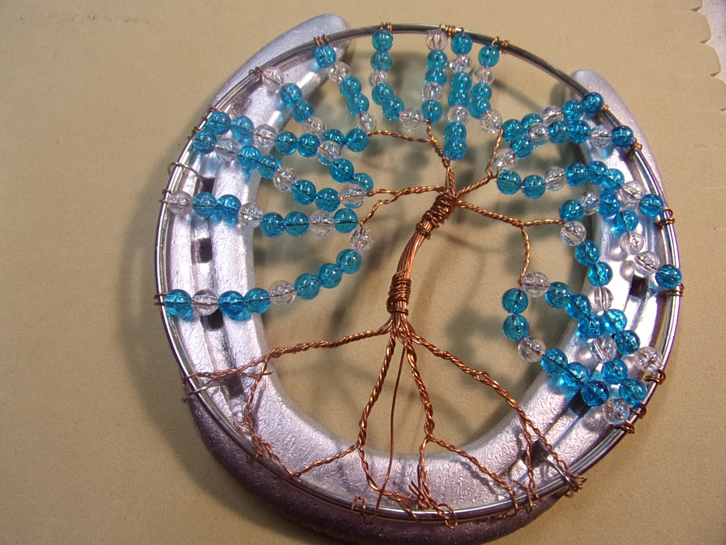 Horseshoe tree of life