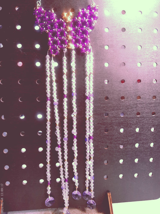 Butterfly Sun catcher