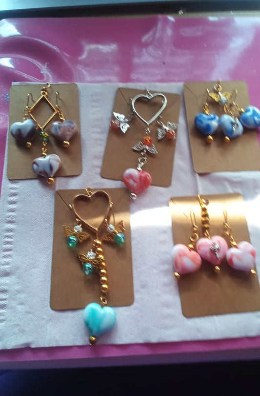 valentine heart set