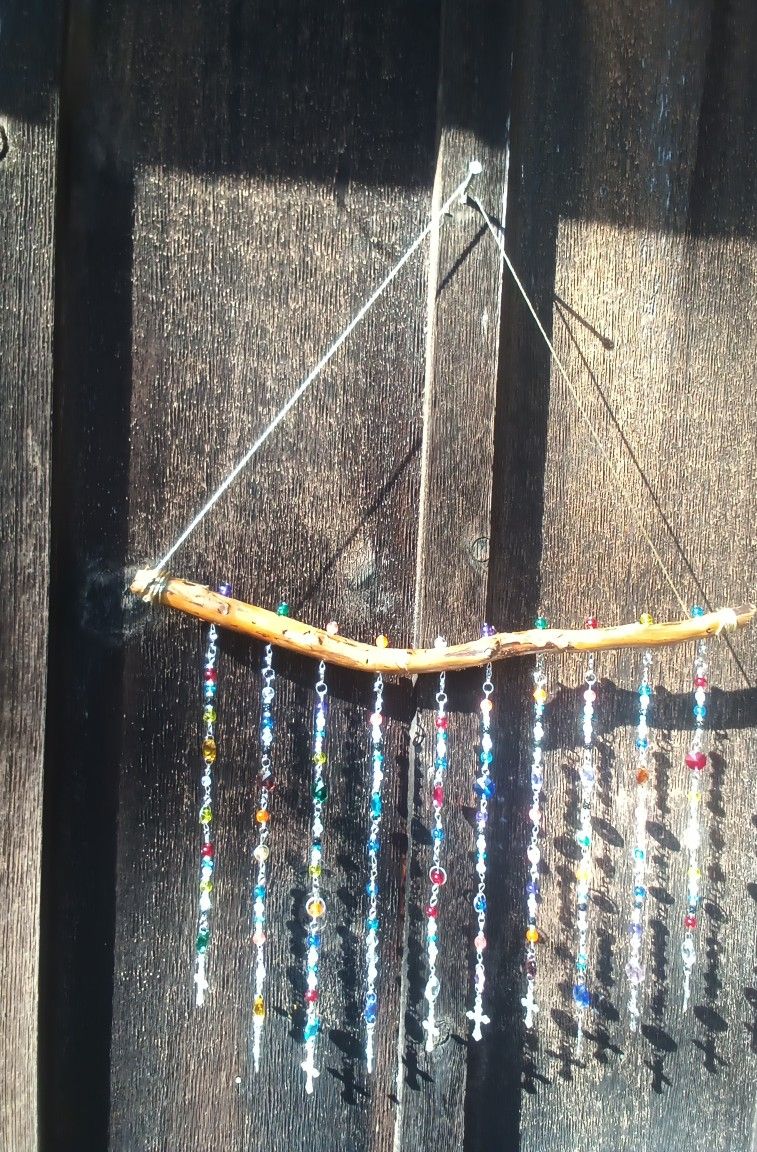 branch sun catcher