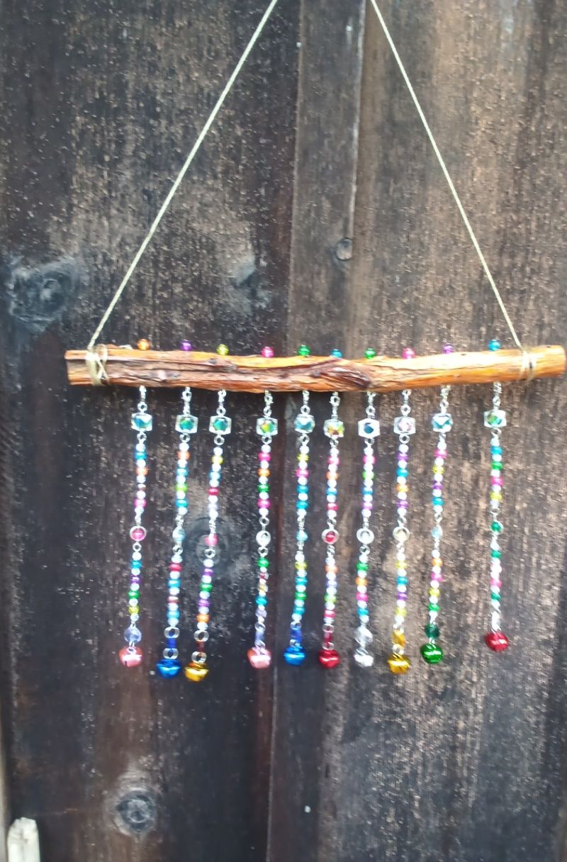 branch sun catcher