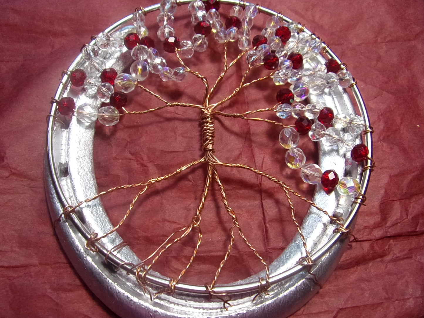 Horseshoe tree of life