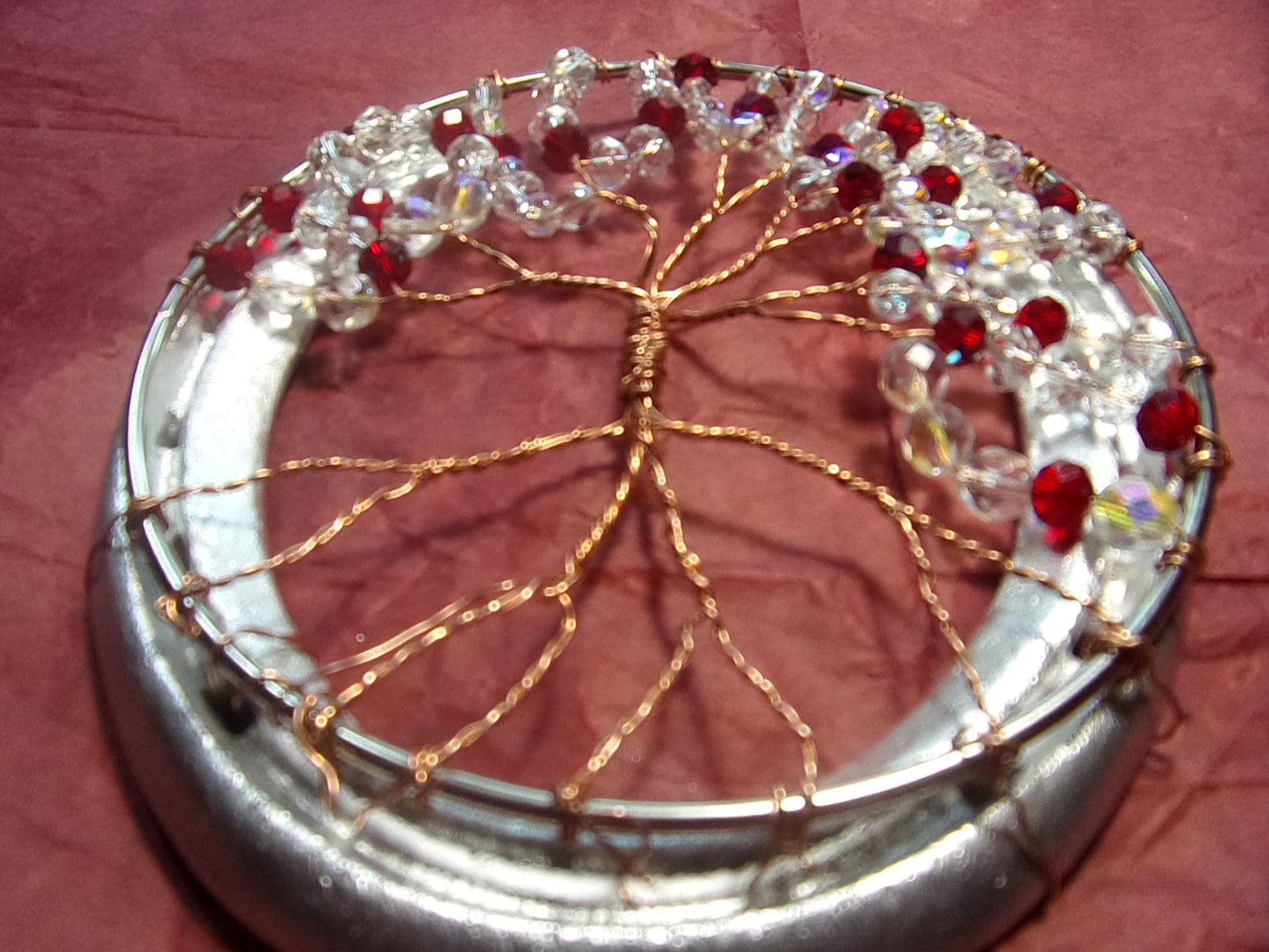 Horseshoe tree of life