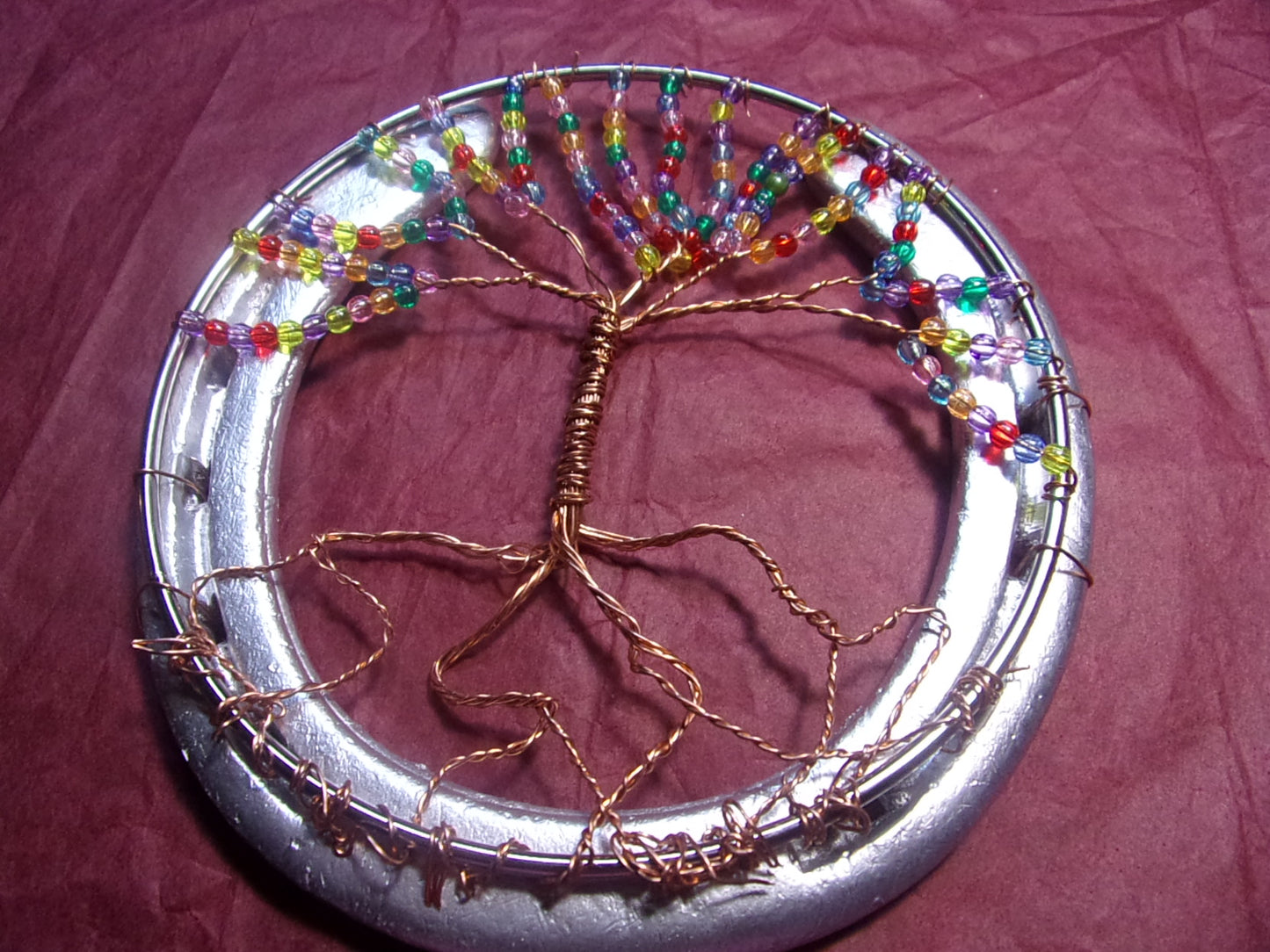 Horseshoe tree of life
