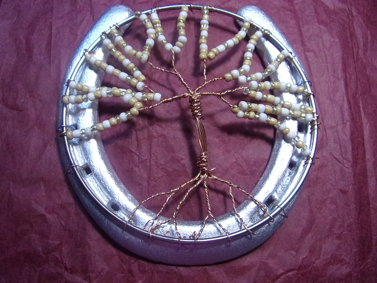 Horseshoe tree of life