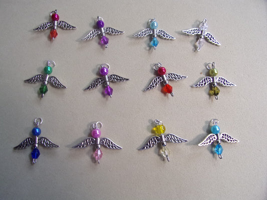 Birthstone angel